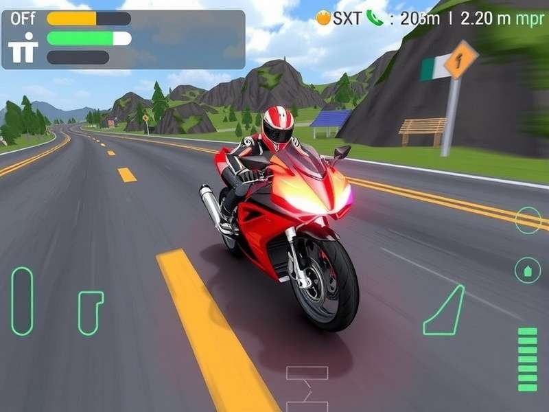 Speedy Momentum Mission vehicle customization