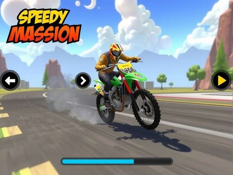 Speedy Momentum Mission community event